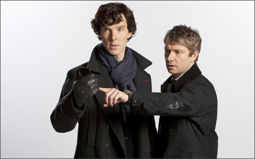 Sherlock BBC