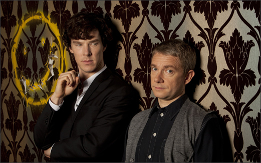 Sherlock BBC